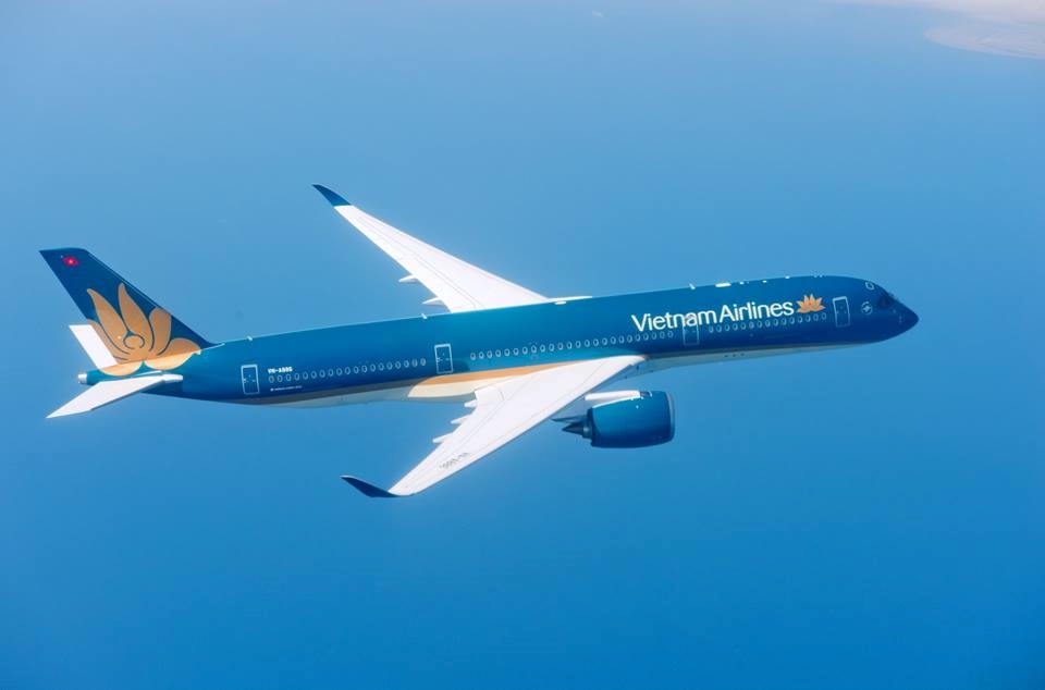 Vietnam Airlines mở đường bay thẳng đến Manila (Philippines)