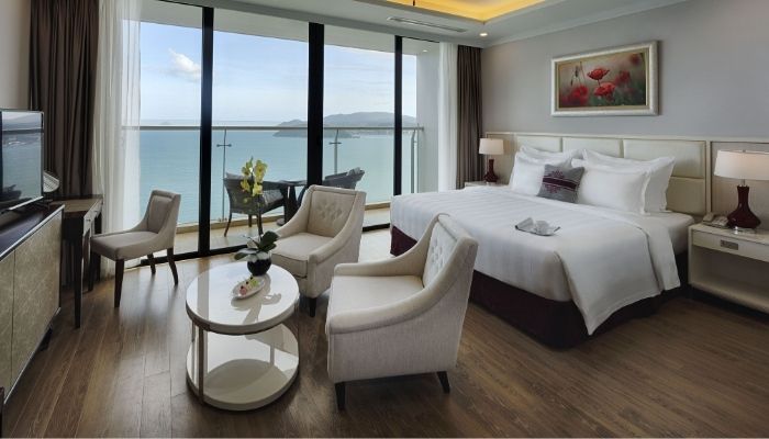 Vinpearl Condotel Beachfront Nha Trang