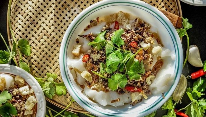 Bánh Đúc Nóng – Món ăn dân dã miền Bắc