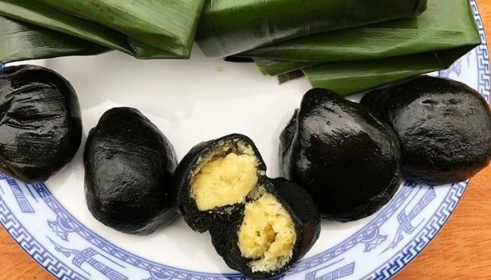 Bánh Ít Lá Gai Bình Định còn là món quà được nhiều du khách lựa chọn mang về