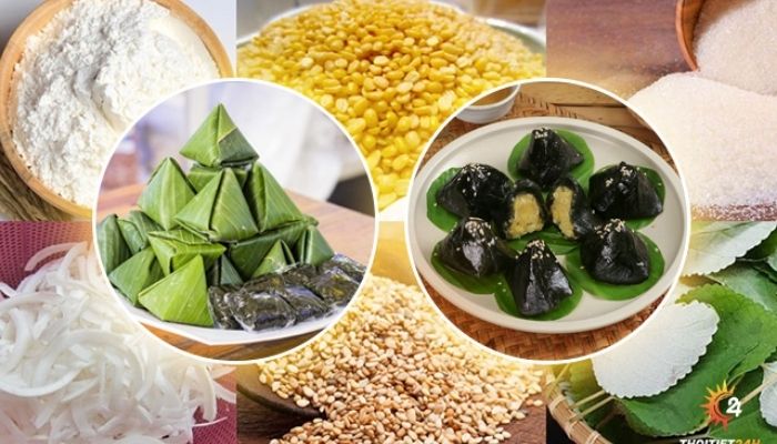 Nguyên Liệu Tạo Nên Hương Vị Đặc Trưng