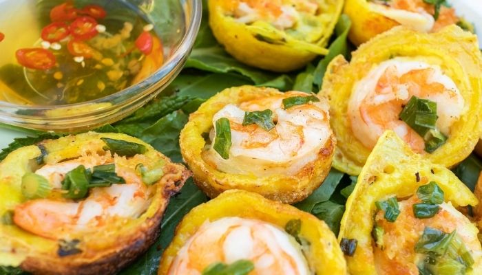 Bánh Khọt Vũng Tàu – Món Ngon Mang Đậm Hơi Thở Biển