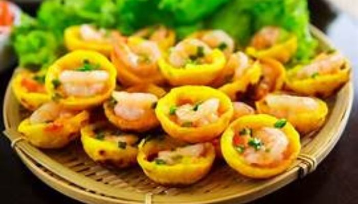 Du Khách Không Nên Bỏ Qua Bánh Khọt Khi Đến Vũng Tàu