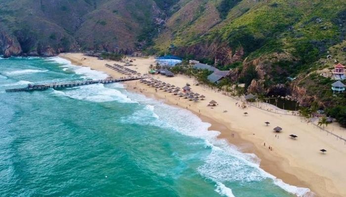 Biển Kỳ Co Quy Nhơn