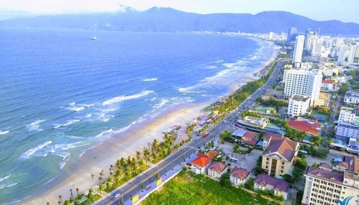 Khám phá Biển Mỹ Khê