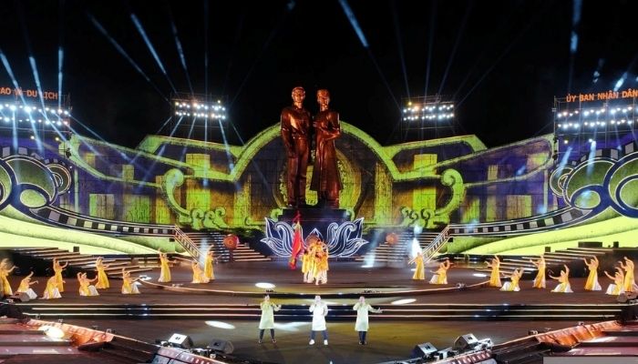 Countdown 2026 tại Bình Định