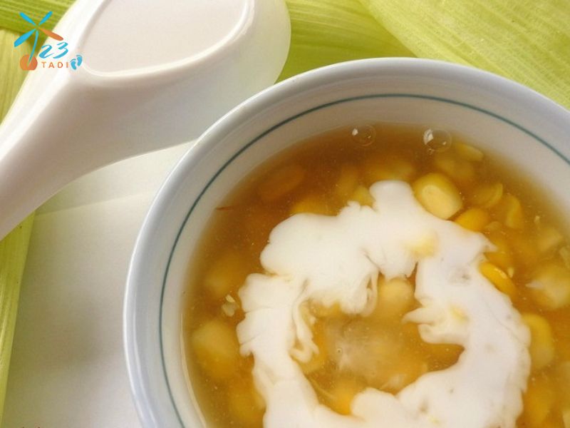 Hướng dẫn cách nấu chè bắp Hội An chuẩn vị nhất