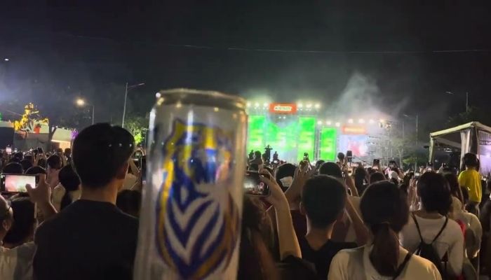 Countdown 2026 tại Cần Thơ 