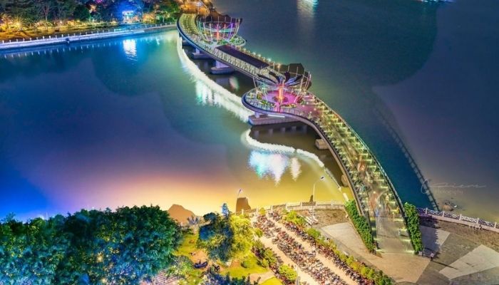 Check-in cầu Cần Thơ 