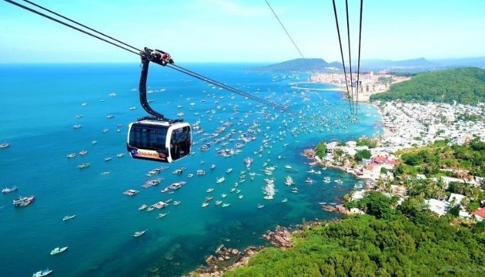 Đặt chân đến Hòn Thơm – thiên đường giải trí