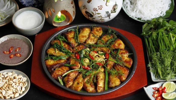 Chả Cá Lã Vọng là lựa chọn lý tưởng cho bữa trưa hoặc bữa tối