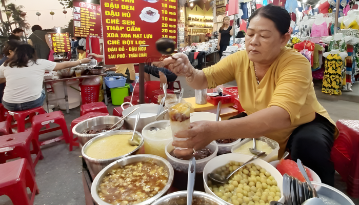 Chè Hội An - hương vị ngọt ngào dễ chịu