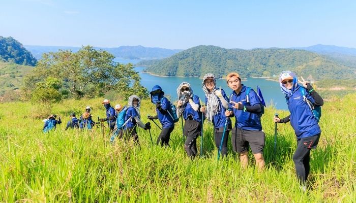 Những cung đường trekking – điểm nhấn cho du khách yêu thích khám phá