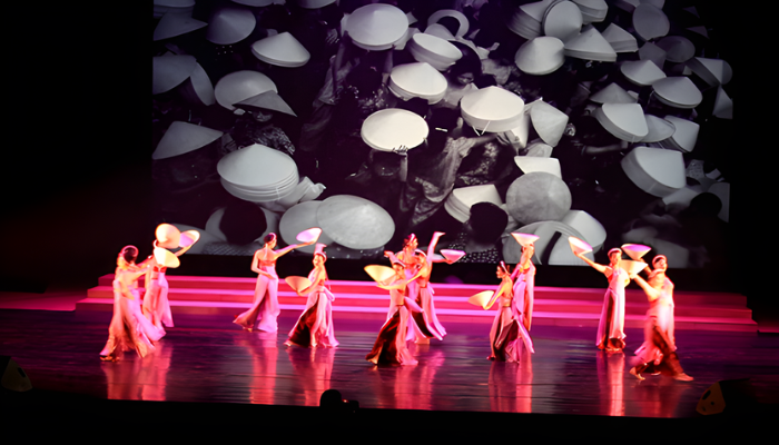 Những màn trình diễn được đầu tư chỉn chu