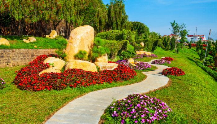 Sự kiện còn góp phần quản bá du lịch Đà Lạt