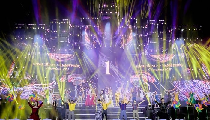 Countdown 2026 tại Phú Quốc