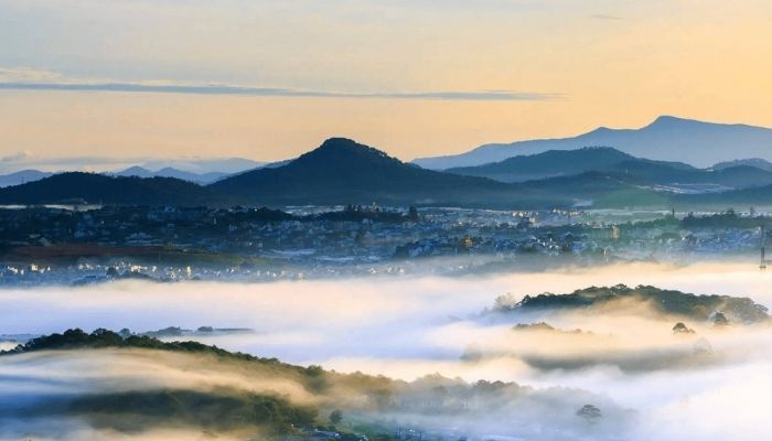 Đồi Thiên Phúc Đức