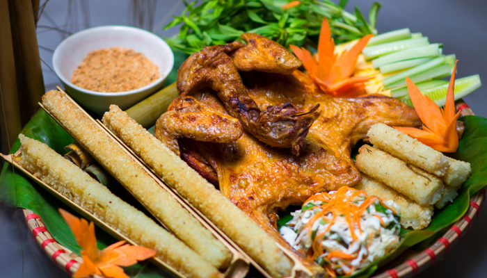 Thường thức ẩm thực đặc sắc tại Măng Đen