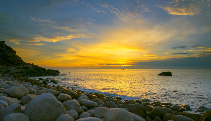 Những địa điểm không nên bỏ qua khi đến Ghềnh Ráng Tiên Sa