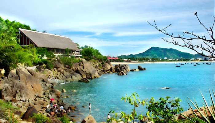 Những bãi tắm hoang sơ đẹp đến nao lòng