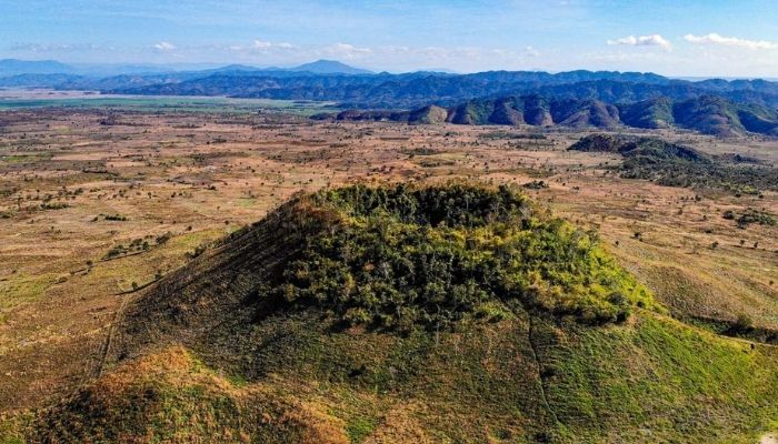 Hệ thống hang động núi lửa – kho báu độc nhất vô nhị của Đắk Nông