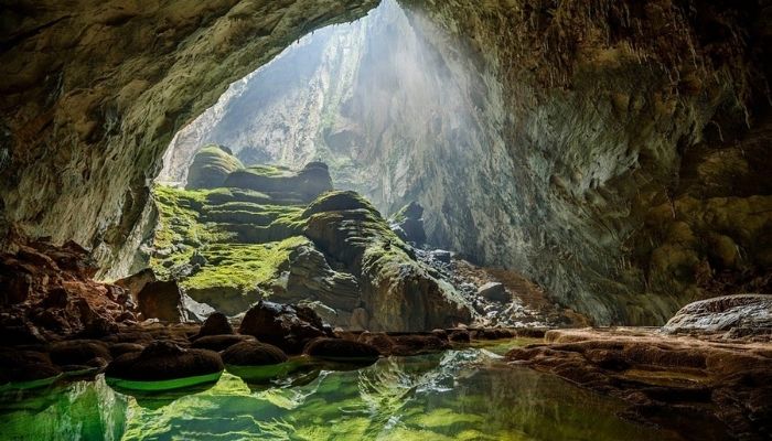 Hang Sơn Đoòng – Giấc mơ của dân du lịch mạo hiểm