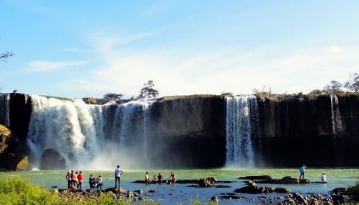 Khám Phá Thác Dray Nur – Dray Sáp