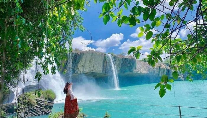 Khám phá Thác Dray Sáp – Người bạn đồng hành hùng mạnh