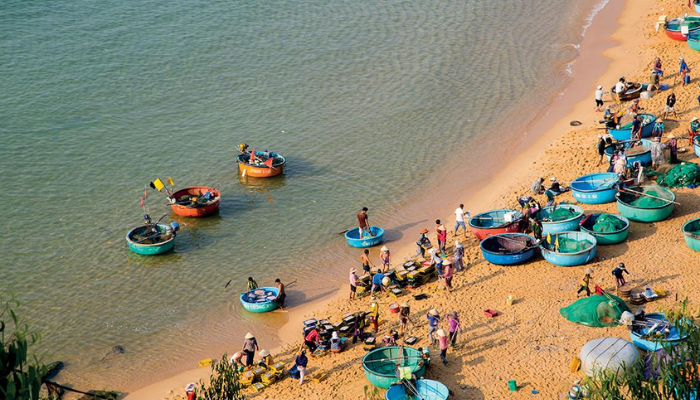 Trải nghiệm nhịp sống của "Người ngư dân" tại làng chài