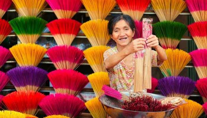 Nét đẹp truyền thống của làng nghề và của các nghệ nhân