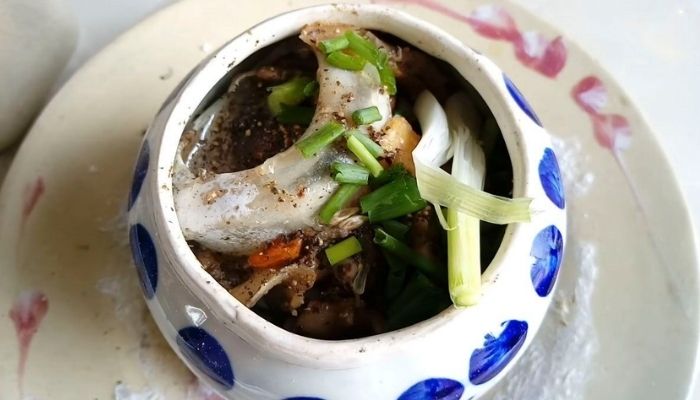 Mắt Cá Ngừ – Món Ngon Nổi Tiếng Xứ Nẫu