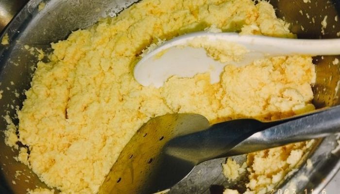 Mèn Mén là món ăn thể hiện rõ nhất văn hóa lao động và sinh hoạt của đồng bào.