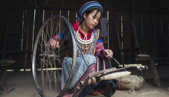 Nghề thủ công truyền thống – niềm tự hào được lưu giữ qua nhiều thế hệ