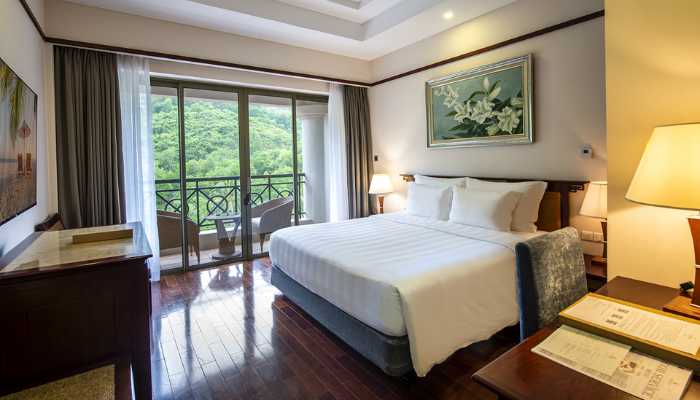 Không gian sang trọng - tinh tế