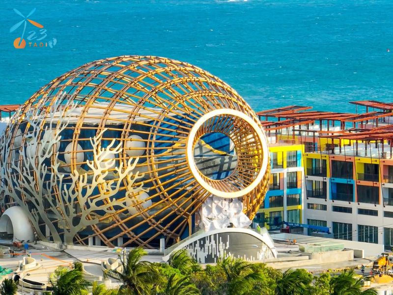 Nhà hát Đó Nha Trang