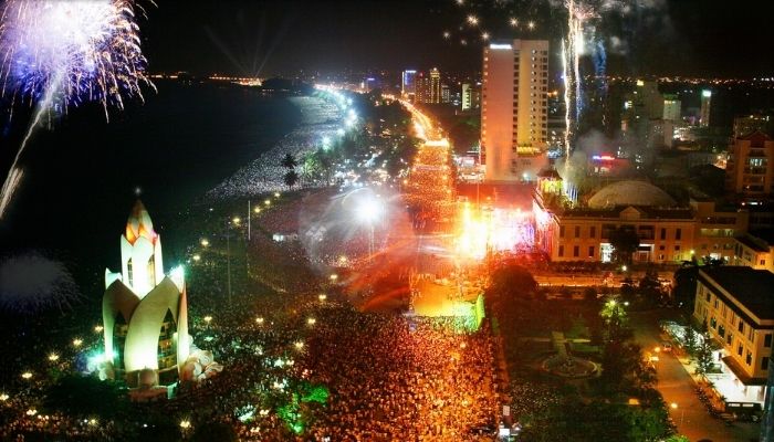 Dàn line up Countdown Nha Trang 2026