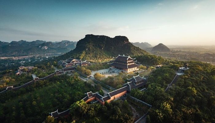 Chùa Bái Đính – Quần thể chùa lớn nhất Việt Nam