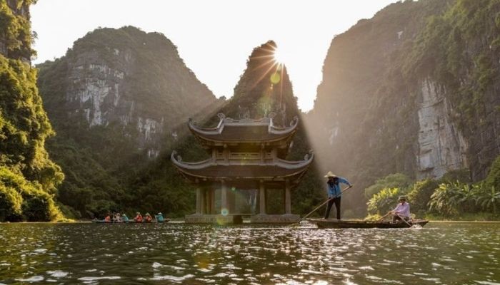 Ninh Bình – Thiên đường du lịch nằm giữa lòng miền Bắc Việt Nam