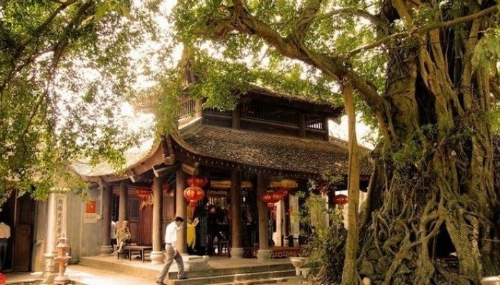 Khám Phá Di Tích Phố Hiến Hưng Yên mang đến cho du khách cảm giác thư thái, nhẹ nhàng.