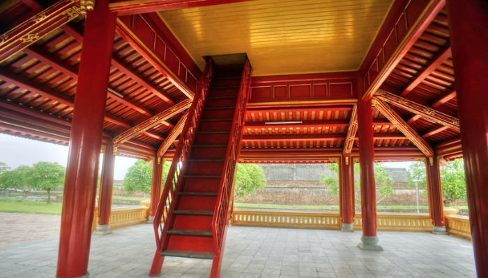 Lối kiến trúc độc đáo của Phu Văn Lâu