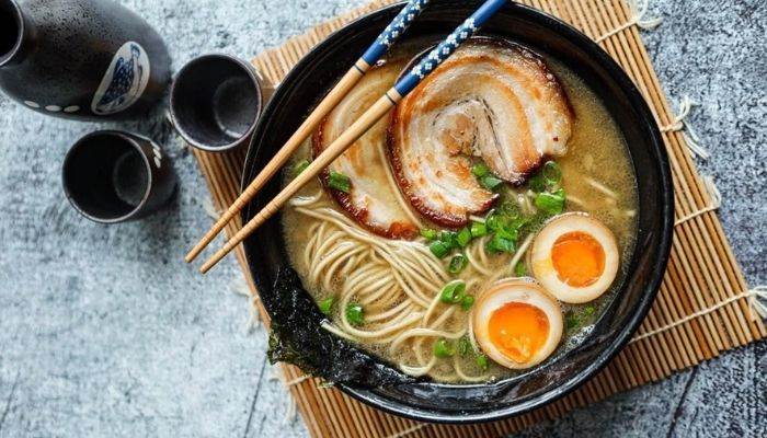 Ramen – linh hồn ẩm thực Nhật Bản
