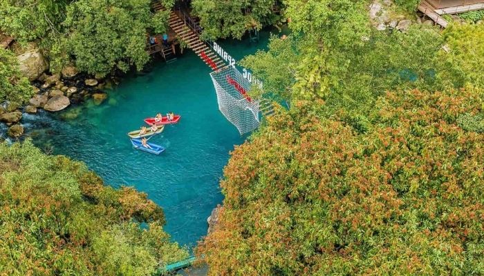 Suối Nước Moọc