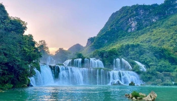  Thác nước Đắk Nông – linh hồn của núi rừng Tây Nguyên