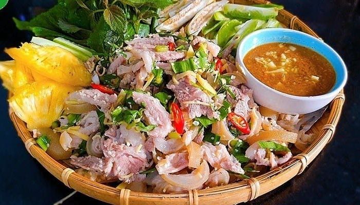 Dê Hấp Gừng – Thanh Nhẹ Nhưng Đậm Vị