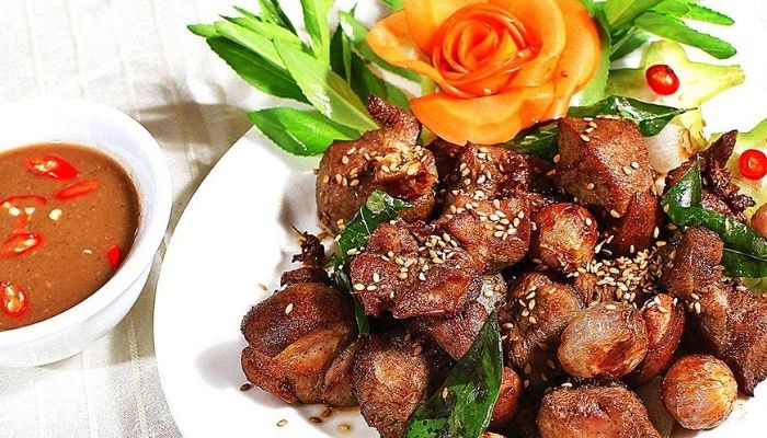  Thịt Dê Núi Ninh Bình