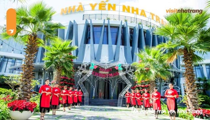 Nhà Yến Nha Trang – Trải Nghiệm Sinh Thái Gắn Với Tài Nguyên Biển