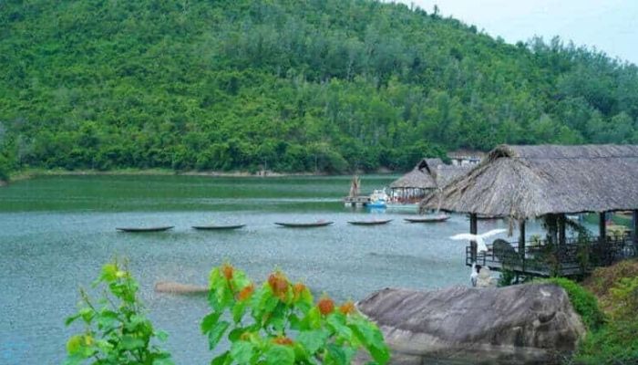 Hồ Kênh Hạ – Không Gian Sinh Thái Trong Lành Ven Thành Phố