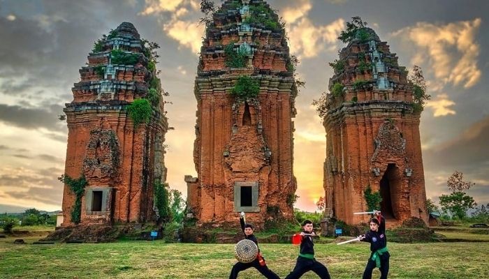 Lịch sử hình thành võ Bình Định