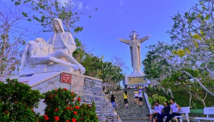 Kết hợp tham quan Tượng Chúa Kitô Vũng Tàu với các điểm du lịch lân cận