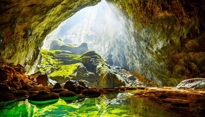 Vườn Quốc gia Phong Nha – Kẻ Bàng